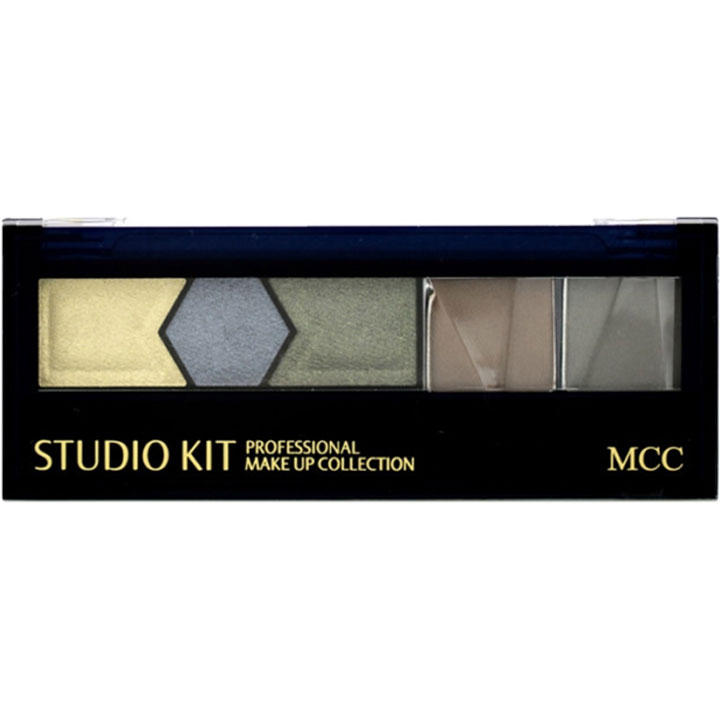 MCC Studio Kit [No. 7 Indigo Khaki] | Hwahae Global