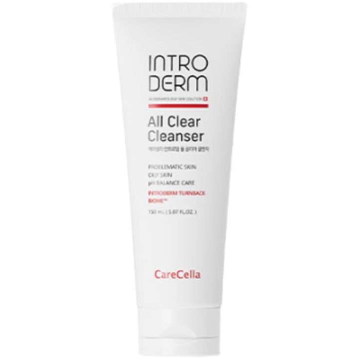 Introderm All Clear Cleanser