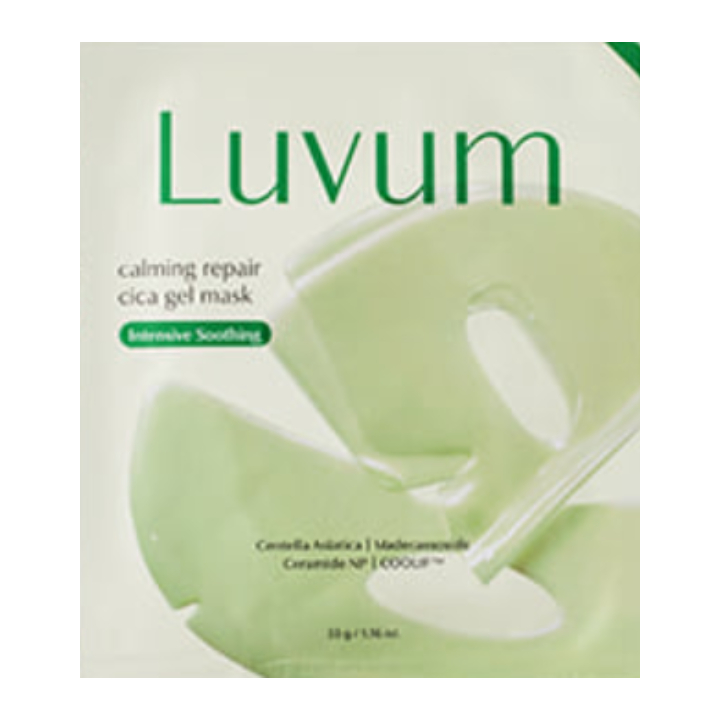 Reparación de la mascarilla Shikagel