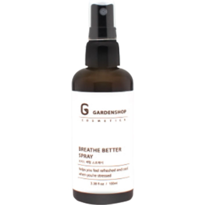 Gardenshop Bleed Barrel Spray | Hwahae Global