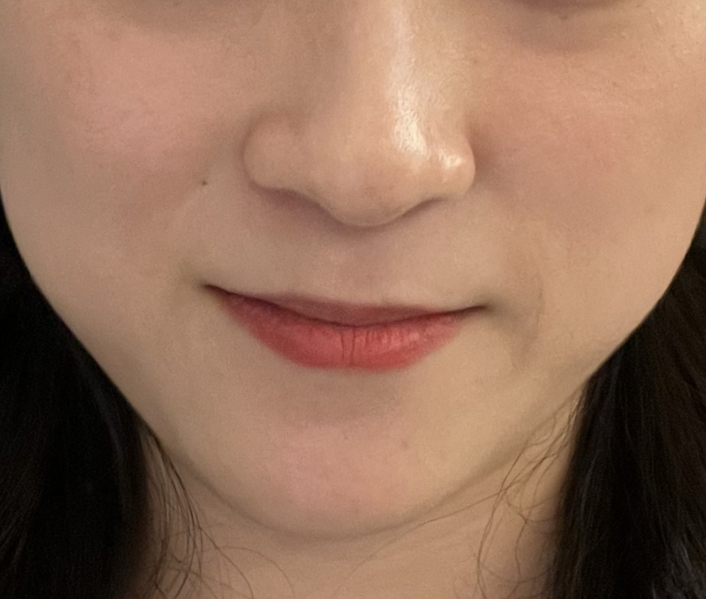 입술 발색
