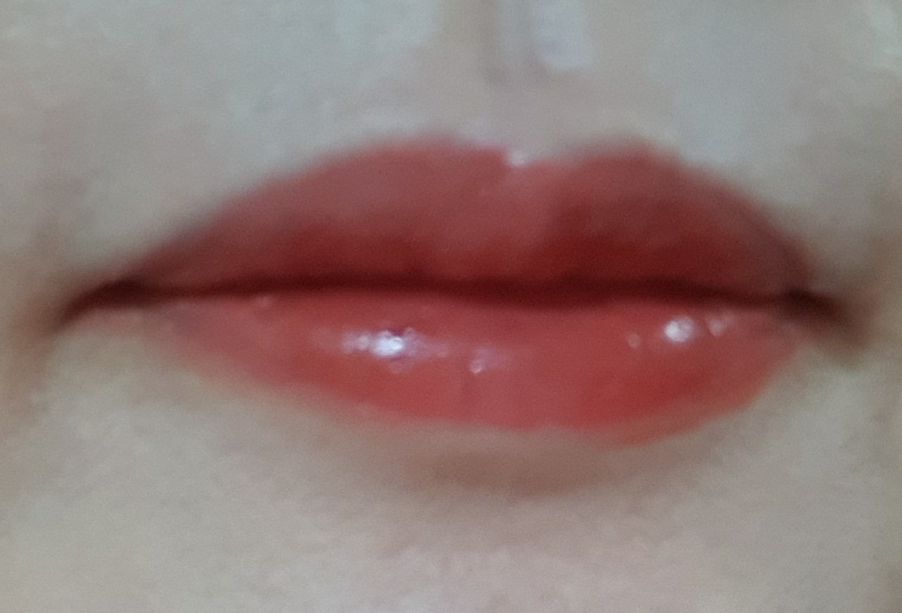 입술 발색