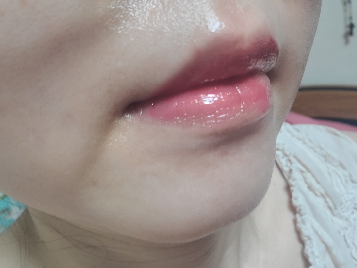 입술 발색