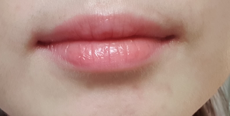 입술 발색