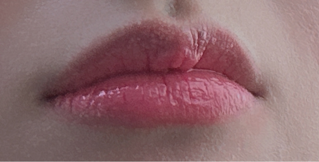 입술 발색