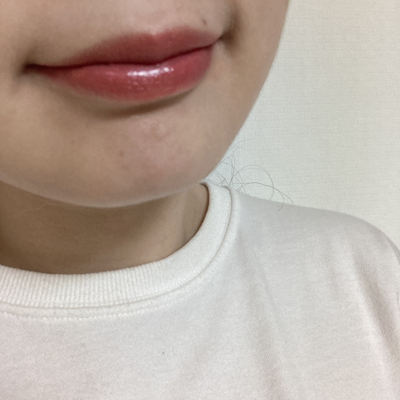 입술 발색