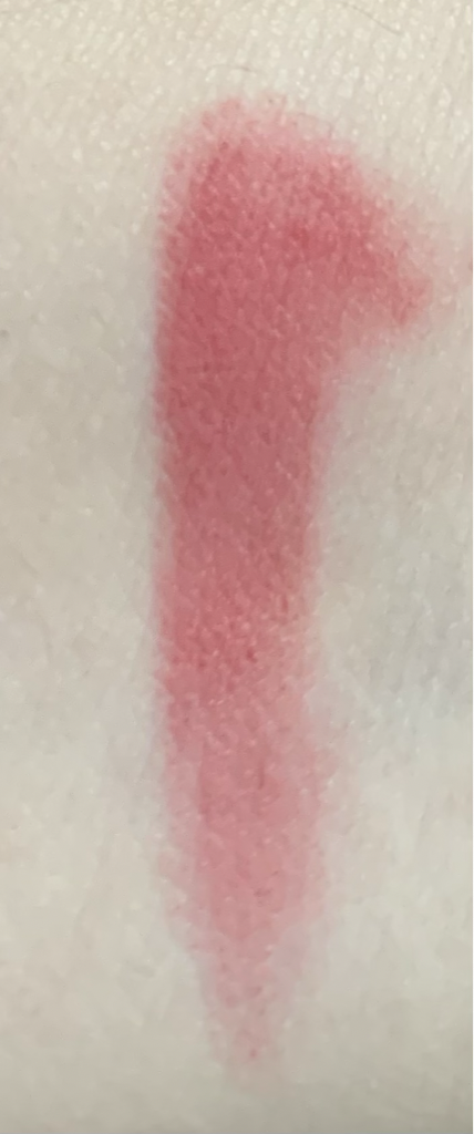 팔목 발색