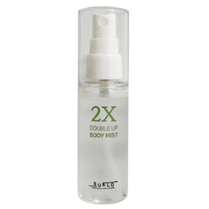 Two X Double Up Neck & Bust Body Mist