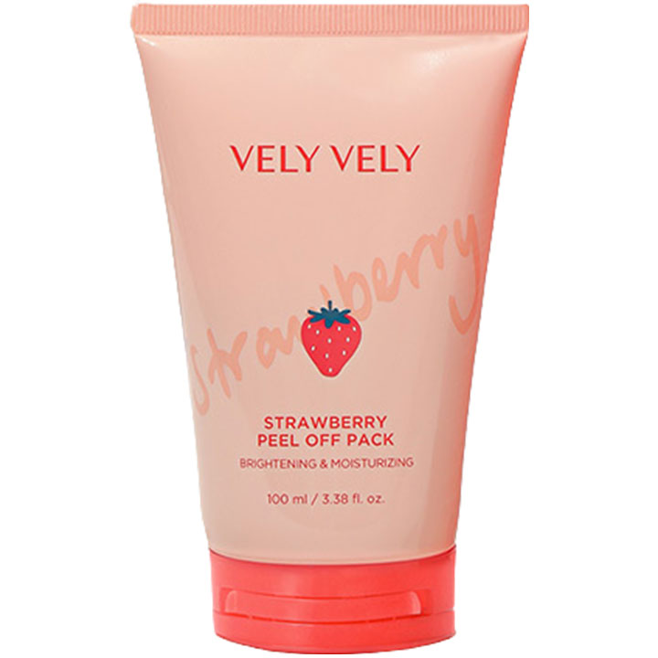 Peel Off Pack Fresa