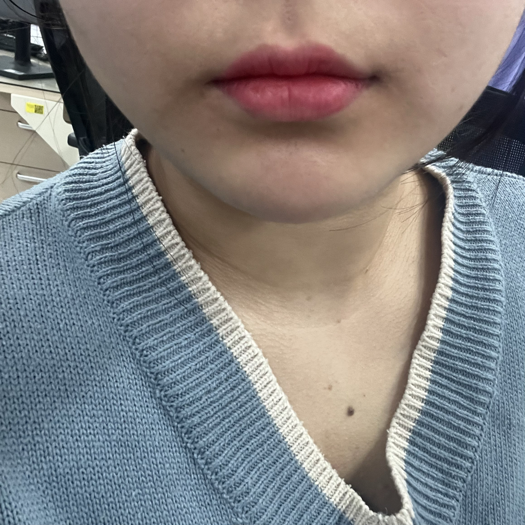 입술 발색