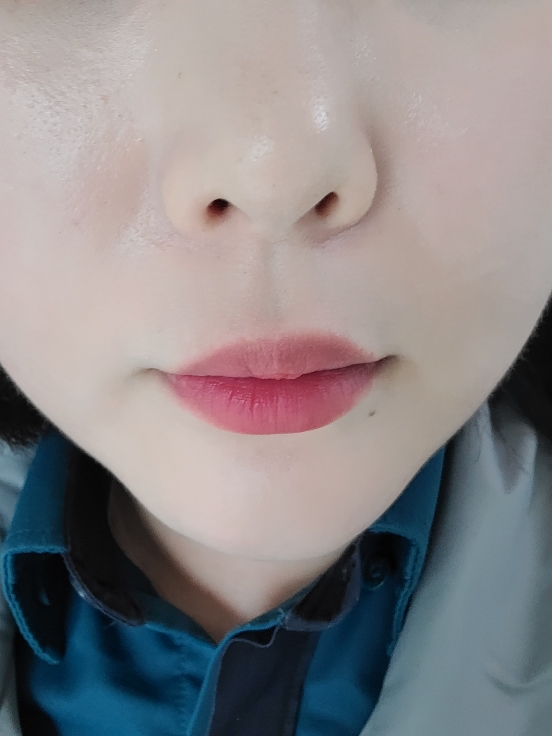 착색