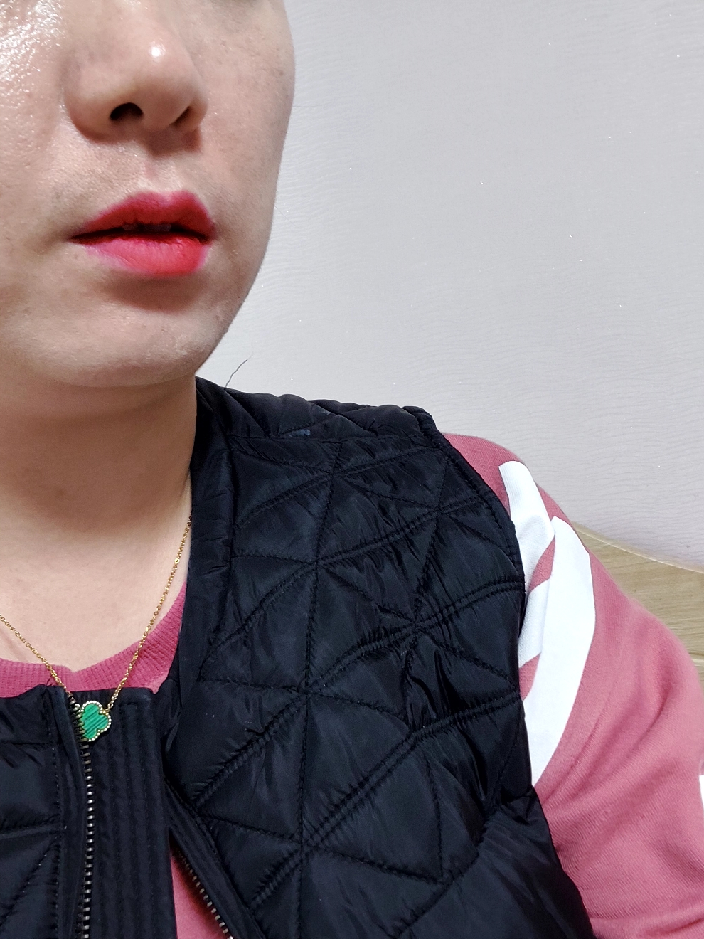 입술 발색