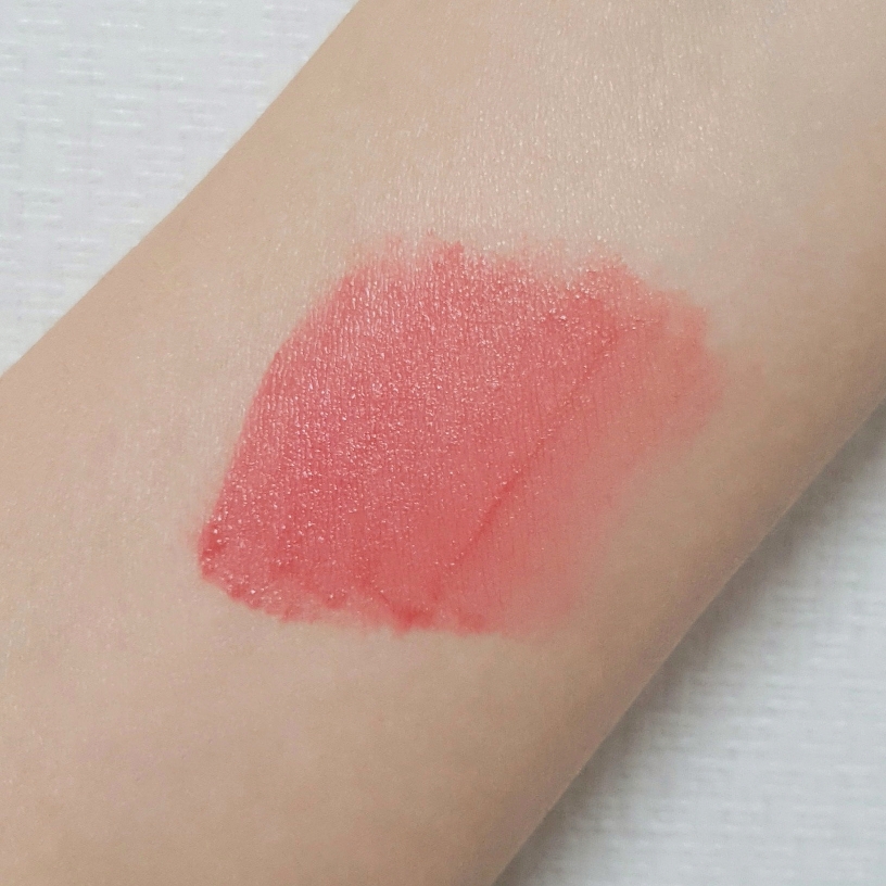 팔목 발색