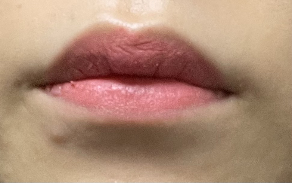 입술 발색