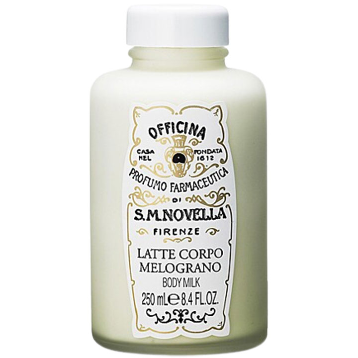 Santa Maria Novella Latte Corpo Melograno | Hwahae Global