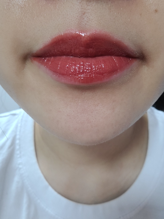 입술 발색