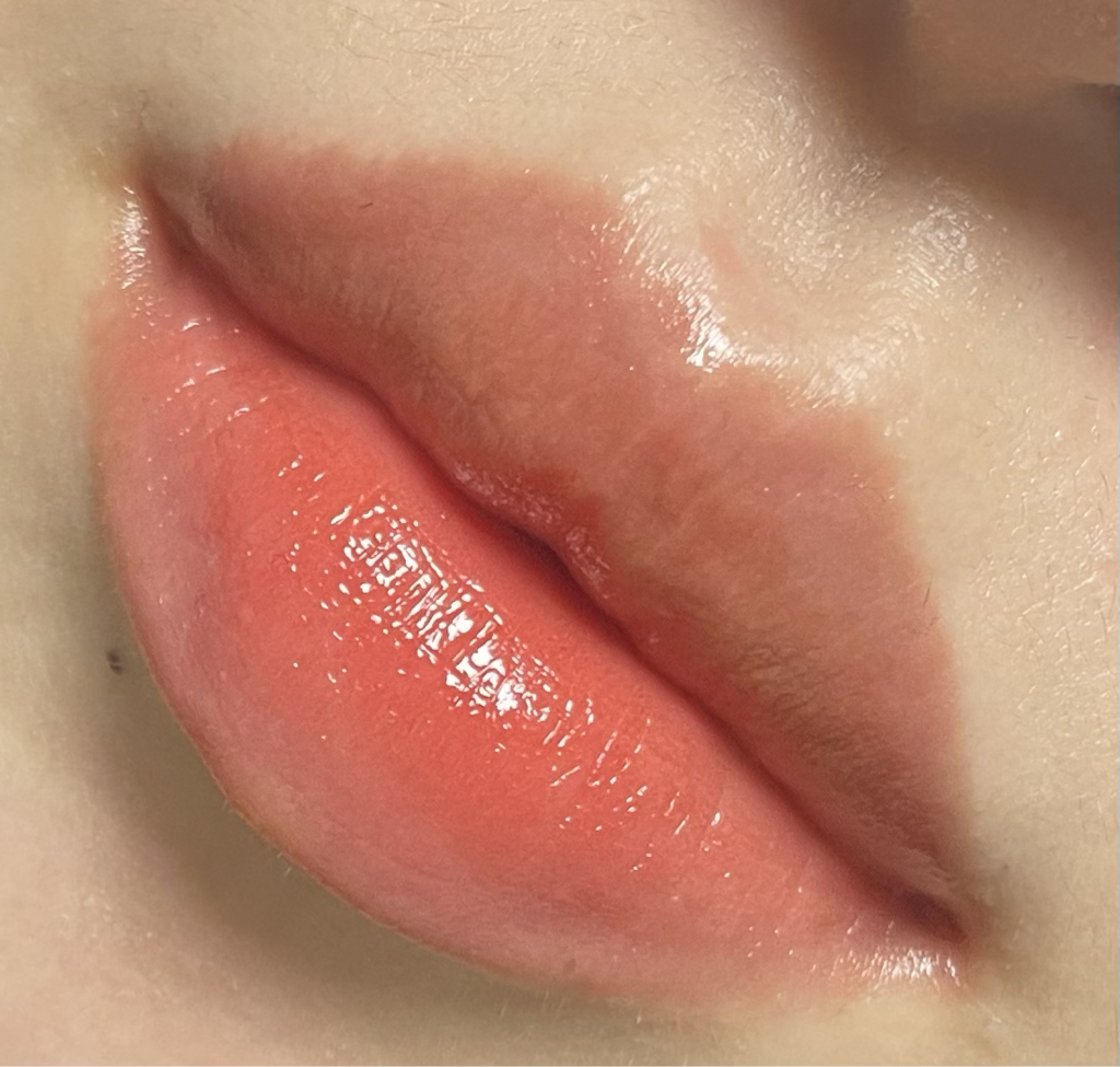 입술 발색