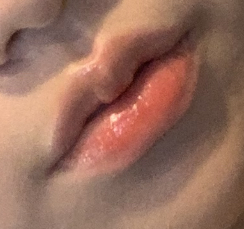 입술 발색