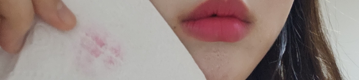 착색