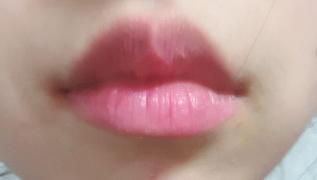 입술 발색
