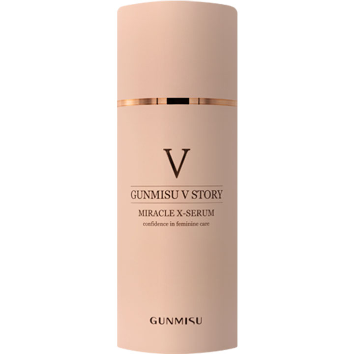 美容液 GUNMISU V STORY MIRACLE X-SERUM GUNMISU V Story Miracle X-Serum | Hwahae Global