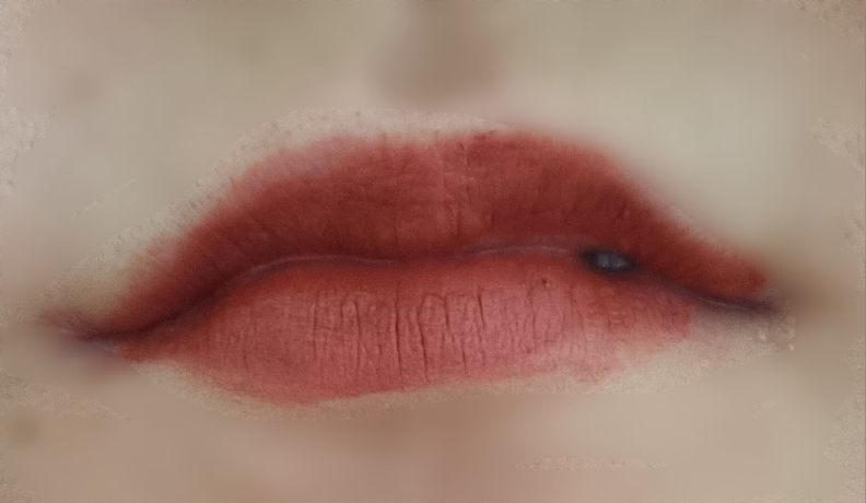 입술 발색