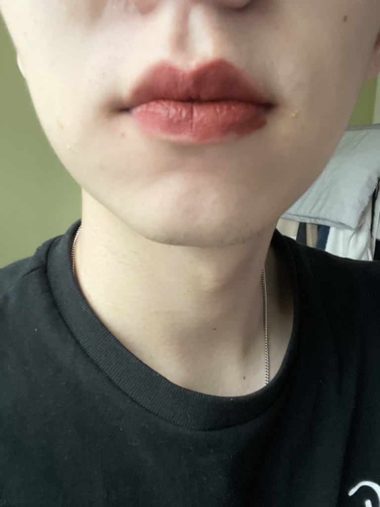 입술 발색