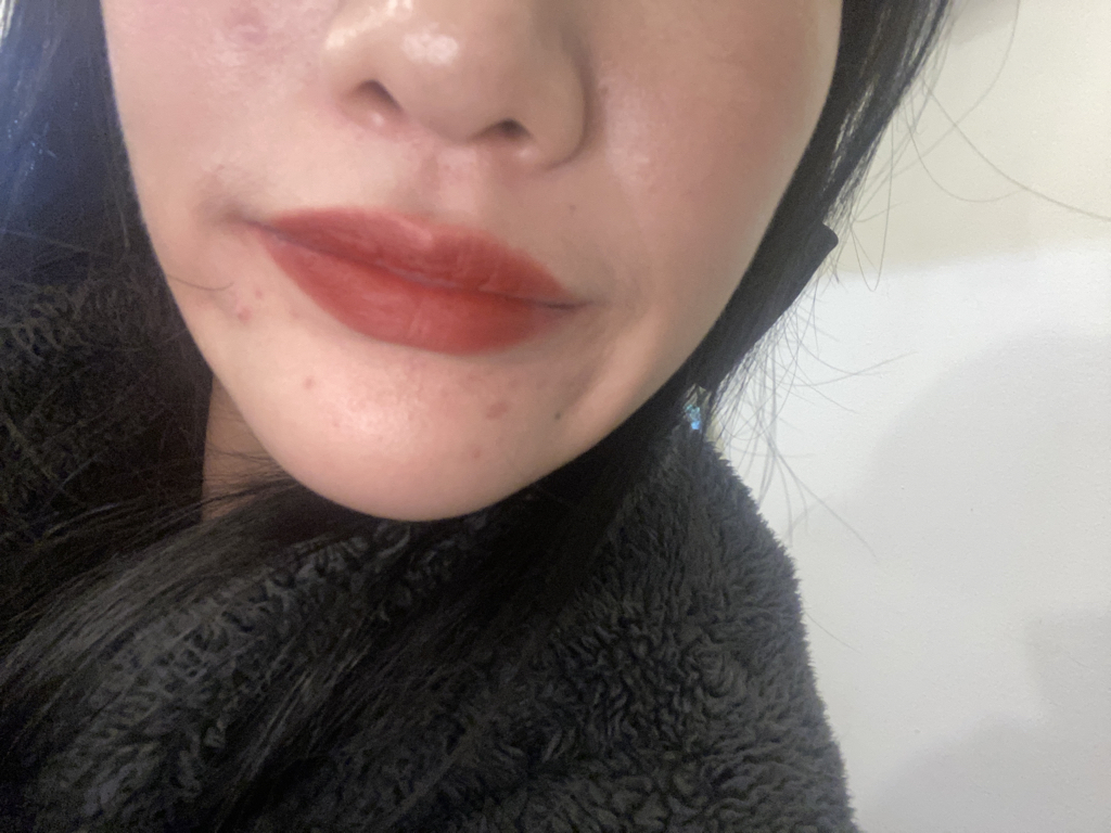 입술 발색