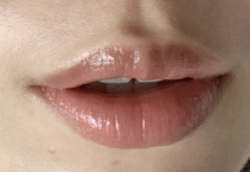 입술 발색