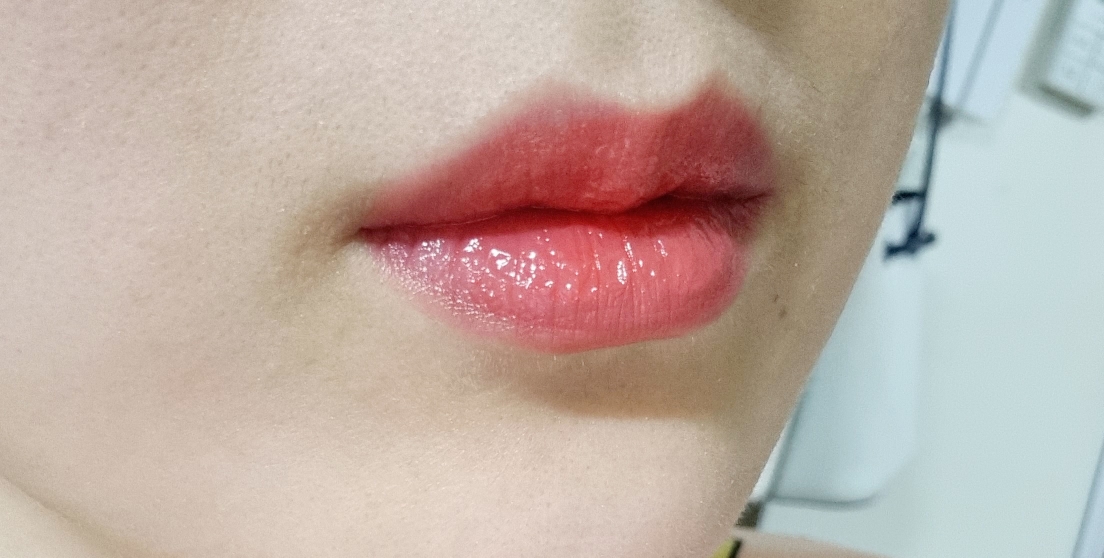 입술 발색