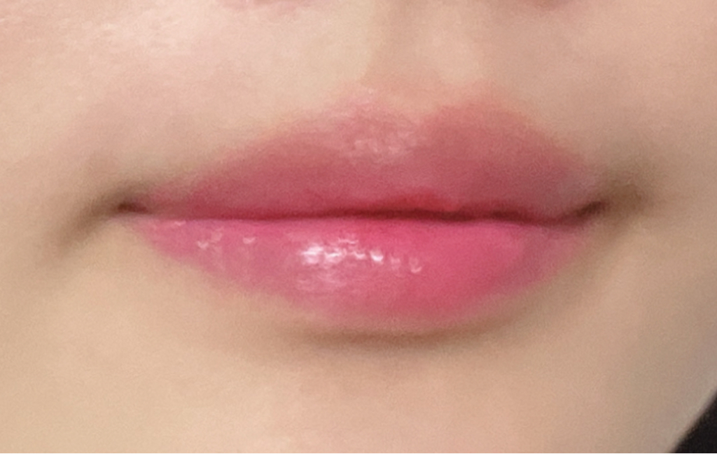 입술 발색