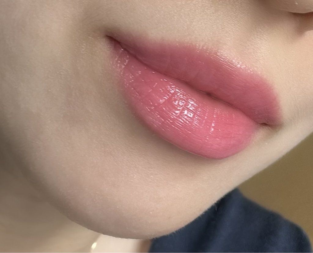 입술 발색