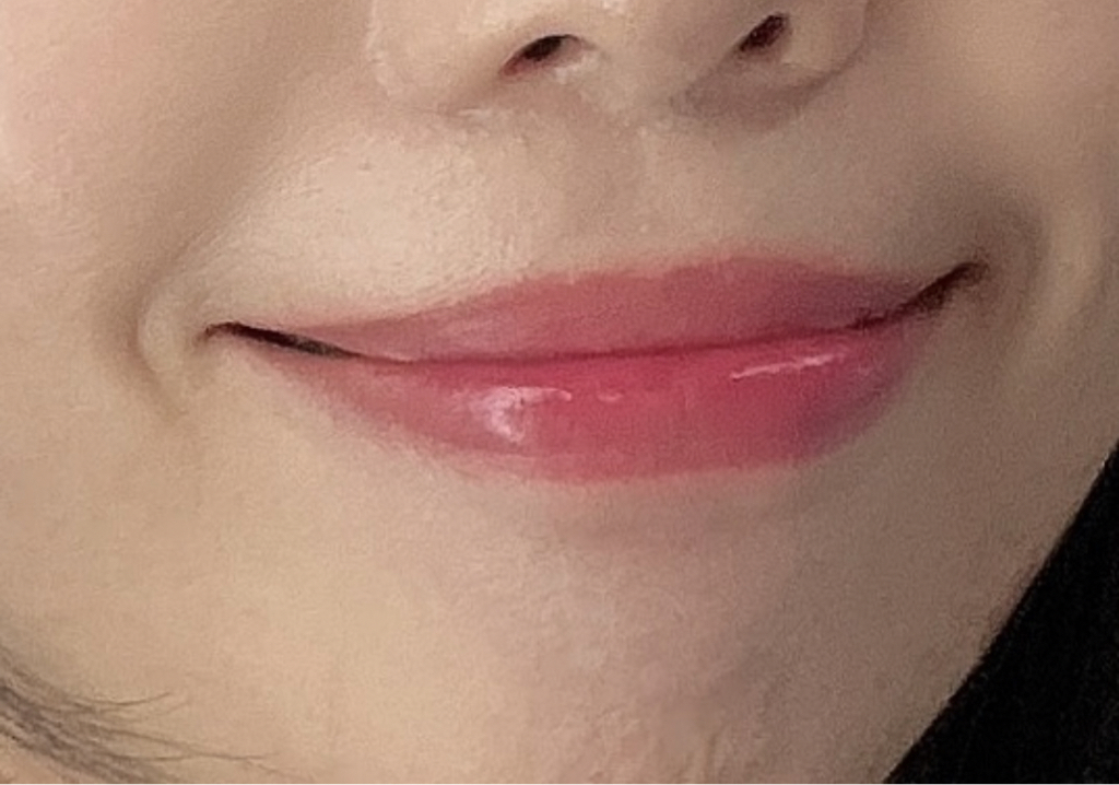 입술 발색