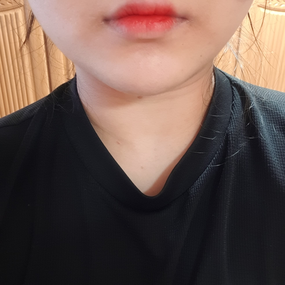 입술 발색