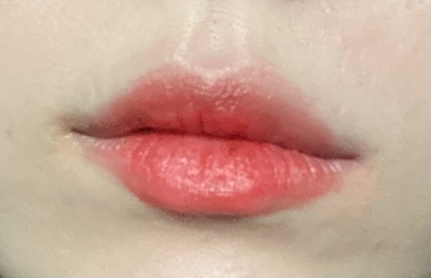 입술 발색