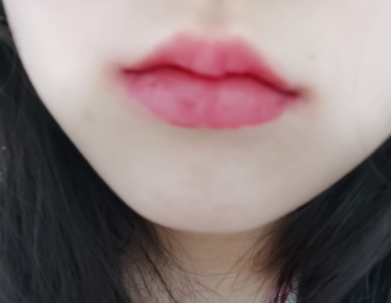입술 발색