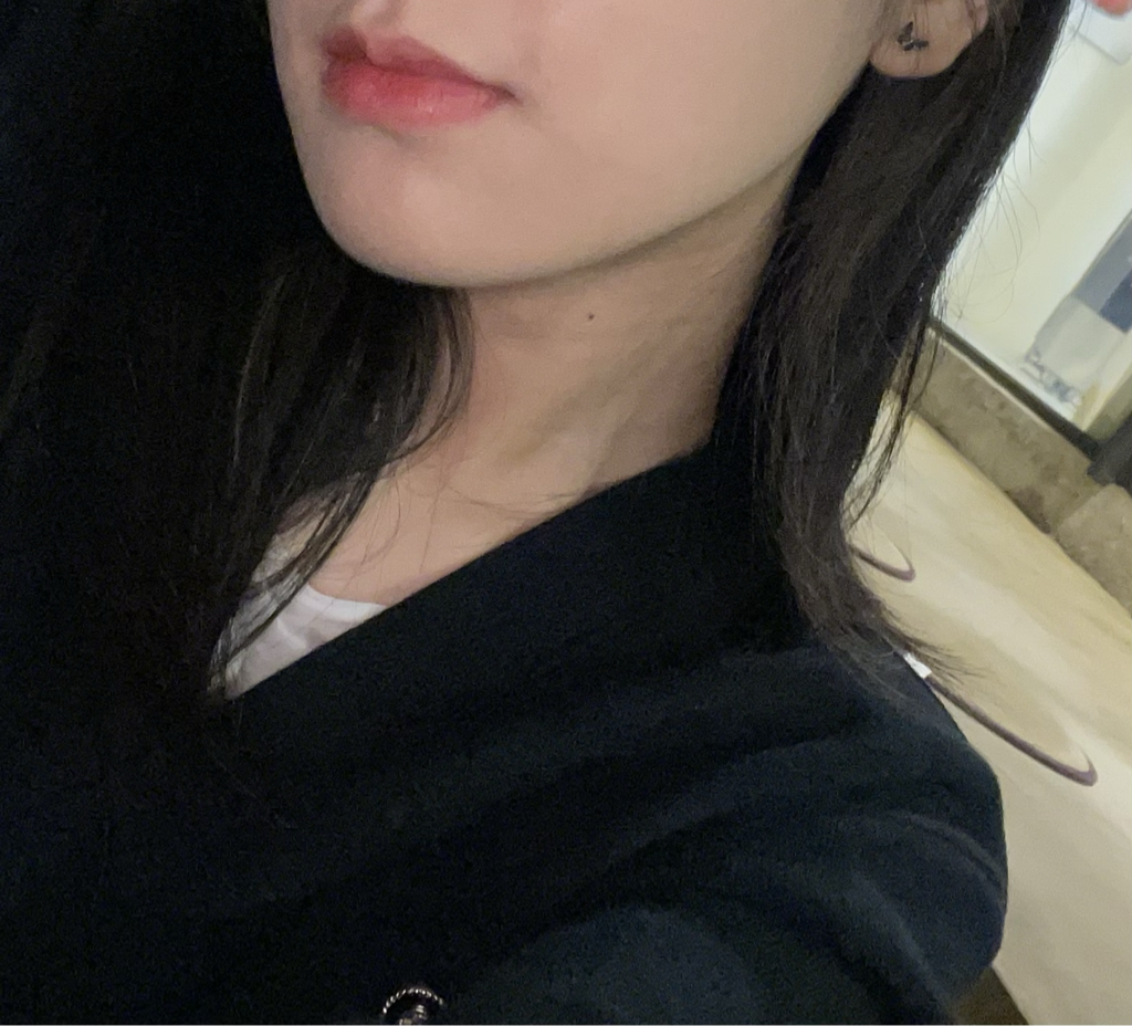 입술 발색