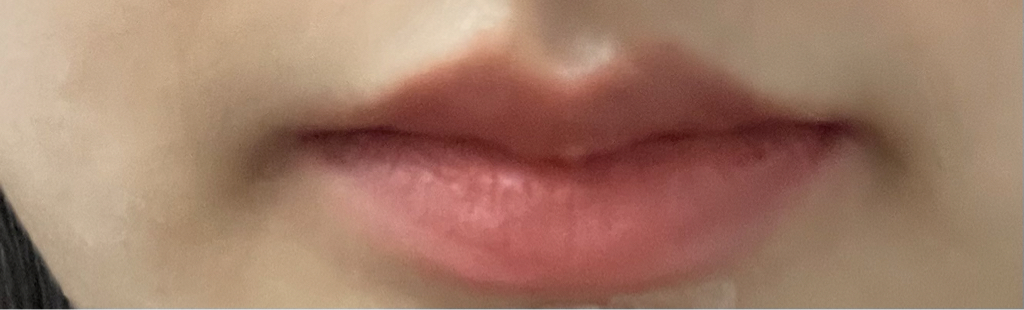 입술 발색