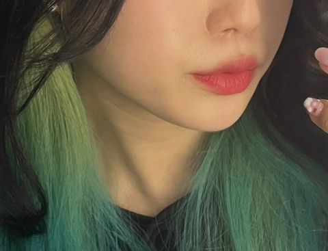 입술 발색