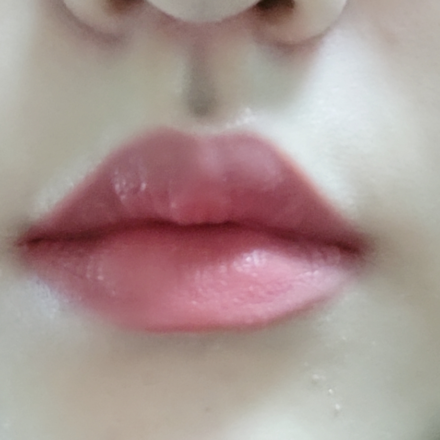 입술 발색