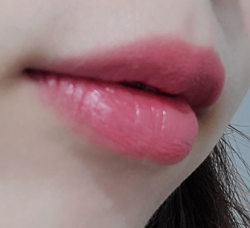 입술 발색