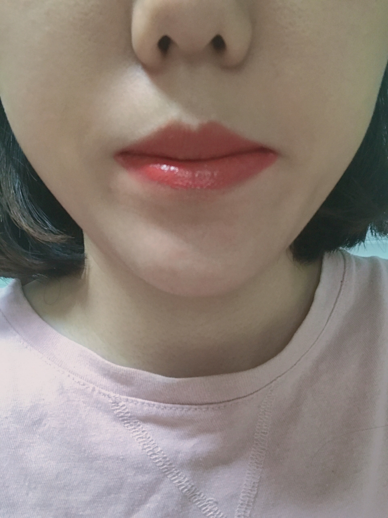 입술 발색