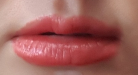 입술 발색