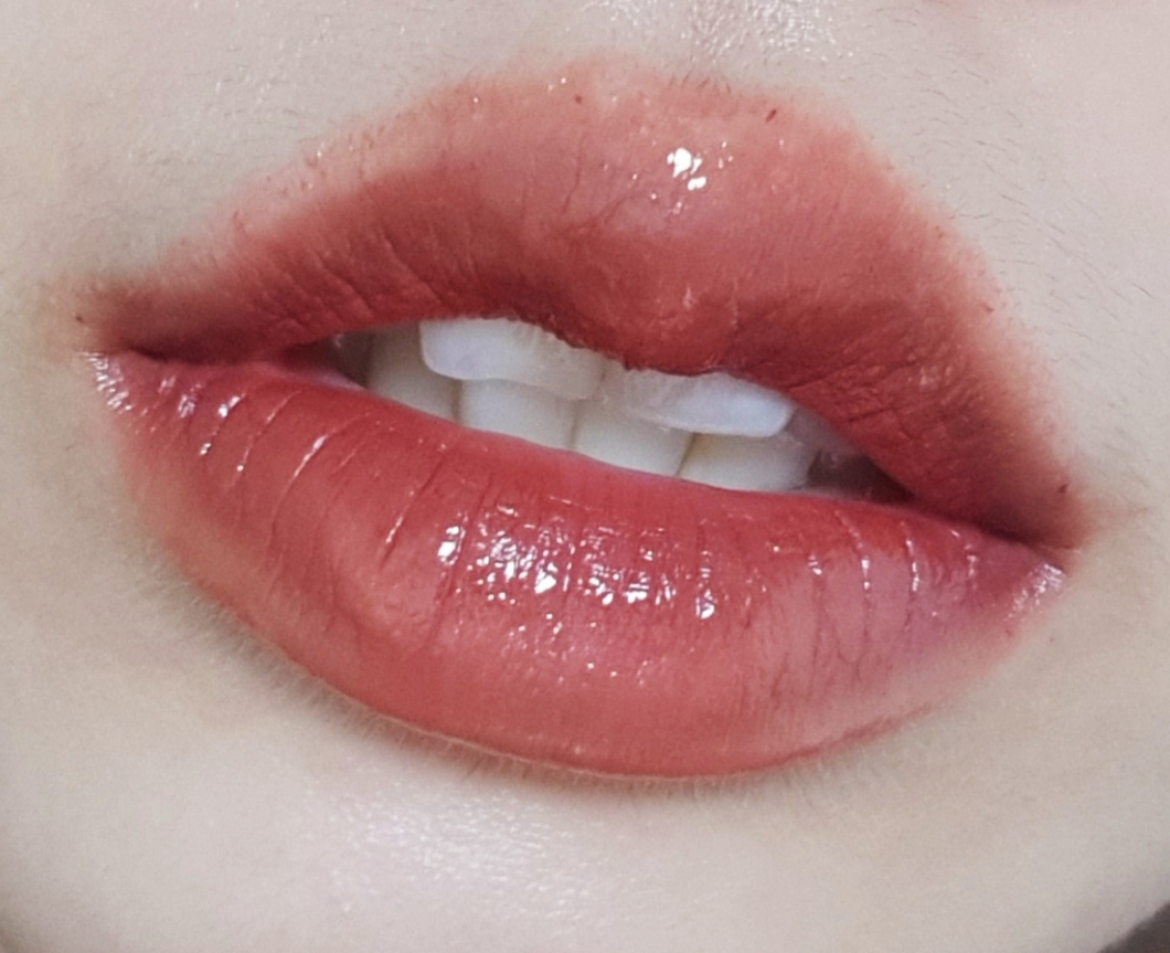 입술 발색