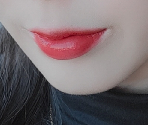 입술 발색