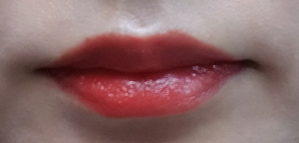 입술 발색