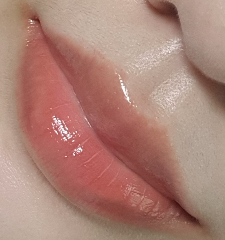 입술 발색