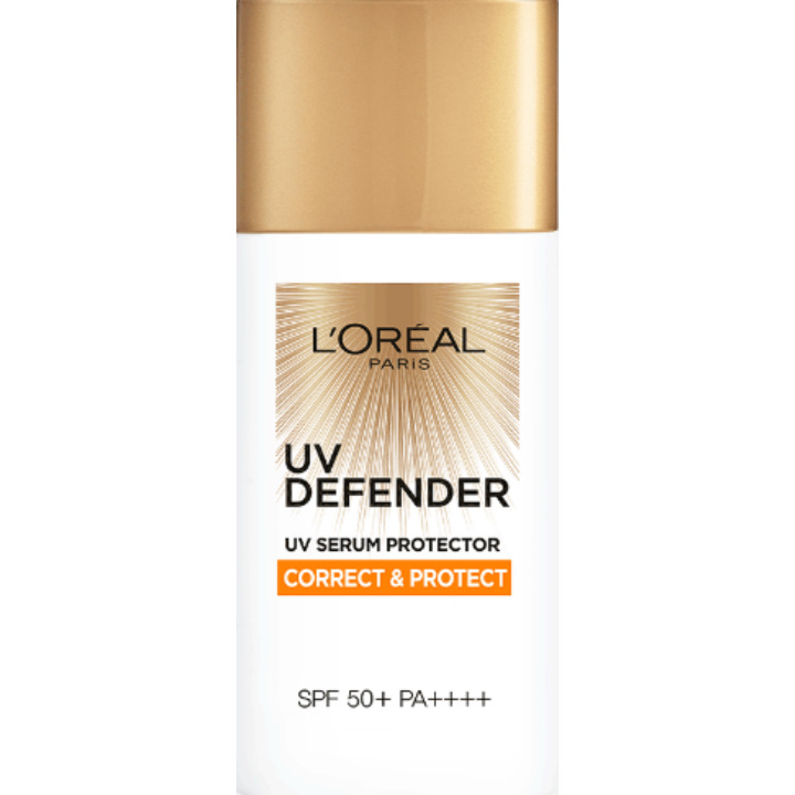 UV Defender Correct & Protect [SPF50+/PA++++]