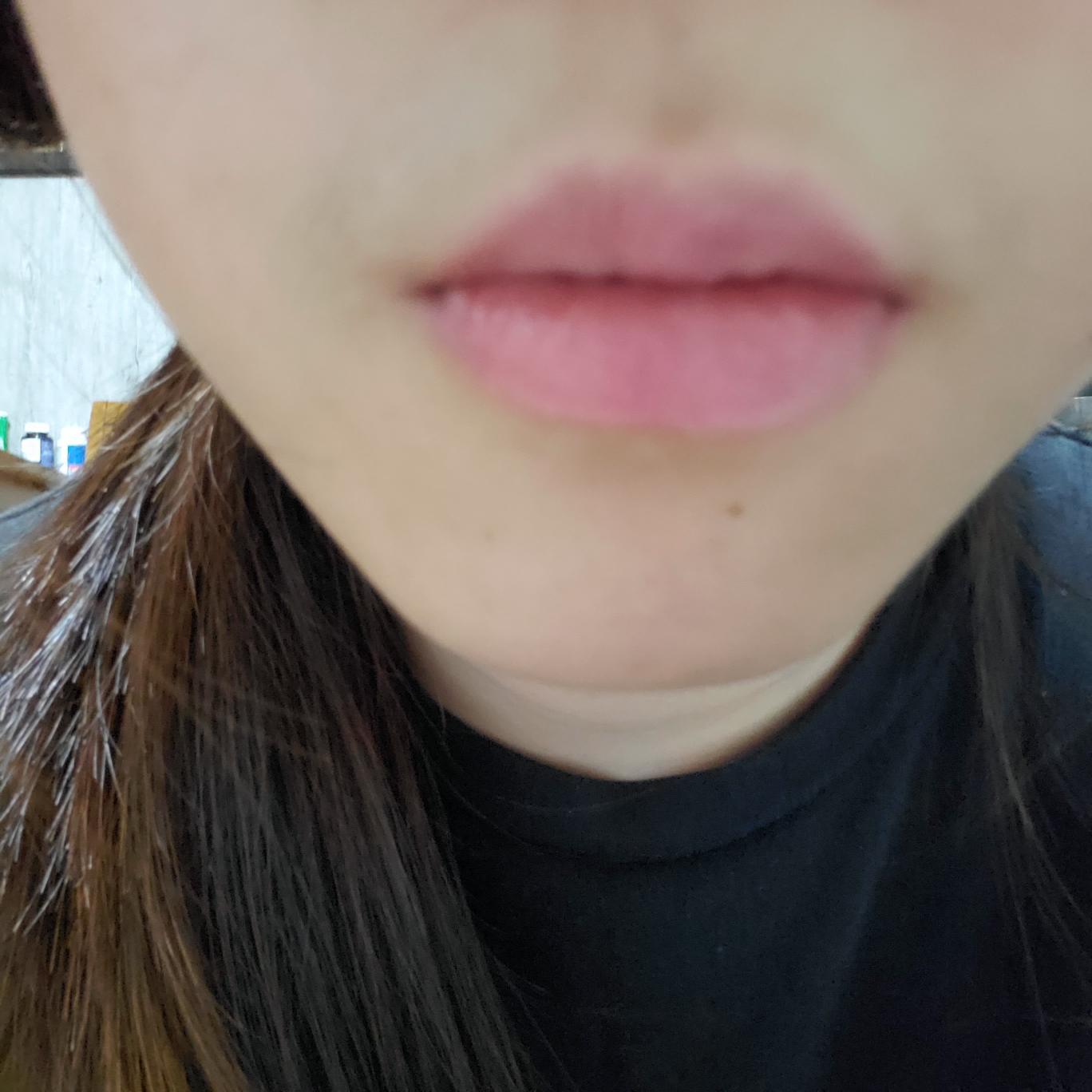 입술 발색