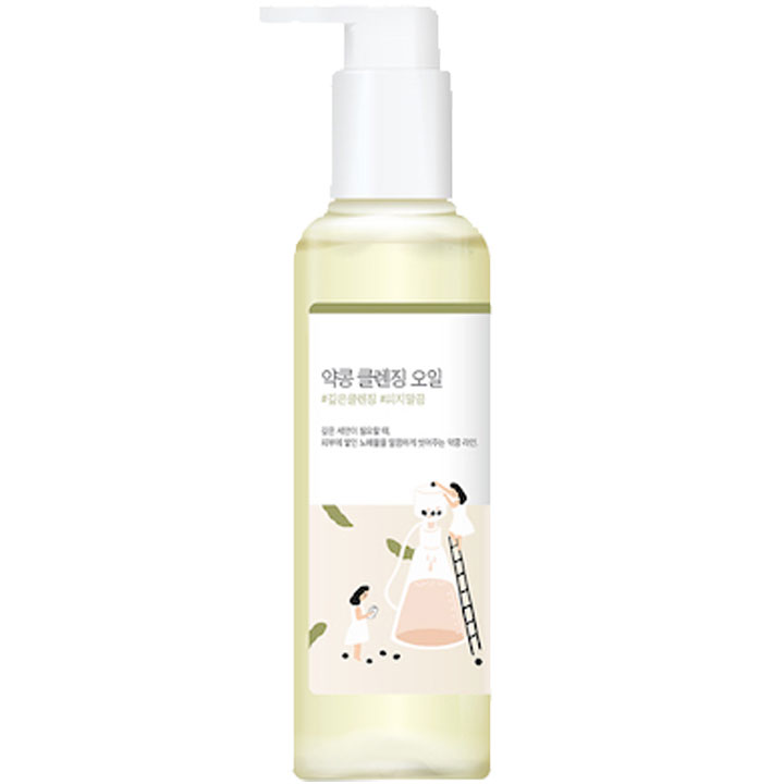 Soybean Cleansing Oil